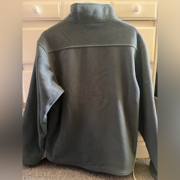 LL Bean Zip Up Size S - Picture 2 of 2